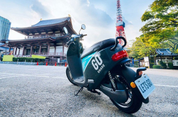 Gogoro将从石垣岛登陆日本，能源网络未来将应用于四轮车辆与住友商事合作