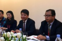 专访华为轮值CEO郭平：不在等待5G时失去机会
