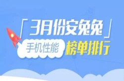 3月哪款安卓机性能最强？安兔兔榜单发布：第一是它