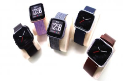 Fitbit Versa 新增女性健康测量功能！另有儿童专用 Fitbit Ace 登场