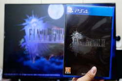 等足七年的大作！Final Fantasy XV 试玩