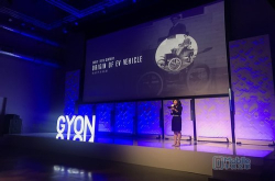新鲜血液汽车品牌GYON洛杉矶品牌发布会
