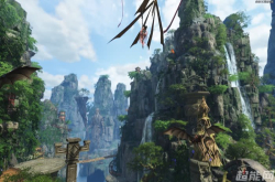 《古剑奇谭网络版》性能测试：要逍遥成仙？踩上这块GTX1060
