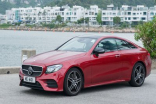 “V6变直四，悭油又好力！”-Mercedes-BenzE300Coupe试驾