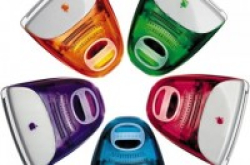特色iPhoneX保护套发布致敬糖果色iMacG3