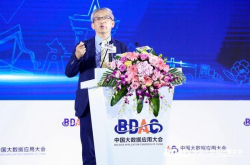 美国辛辛那提大学讲座教授、《工业大数据》作者李杰：大数据助力中国智造弯道超车