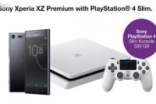 跳楼大优惠！预订SonyXZPremium送PS4？