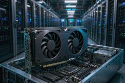 英特尔推理GPU定名D系列 单卡480GB显存