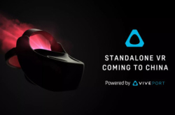 不用手机，不用电脑HTC全新一体式ViveVR装置