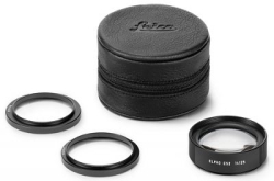 【要价3千】Leica尊贵级近摄用Elpro52滤镜