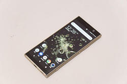 索尼XperiaXA2Plus开箱 双卡双待 全面屏 颜值没得说