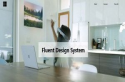 微软推出全新界面设计系统FluentDesignSystem，通吃各类Windows装置