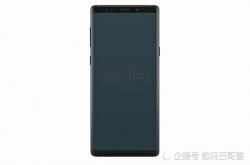 三星Note9真机曝光：堪称教科书级挤牙膏几乎与Note8一样