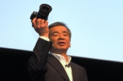 Canon高层：我们正在开发全新卡口系统
