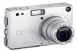 Pentax推出超薄变焦DC－PentaxOptioS