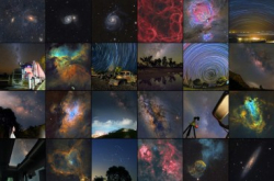 【Addiction】星空满载2014