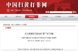 扫黄打非办披露9起涉黄案件：B站、有妖气动漫网等上榜