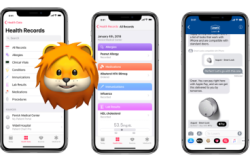 iOS11.3开发人员预览版Animoji有新造型