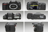新品评测：Nikon入门级全画幅单反D600