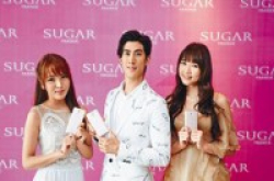 独家试Sugar宝石旗舰手机