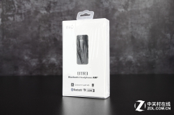 飞傲BTR3迷你蓝牙解码耳放开箱图赏