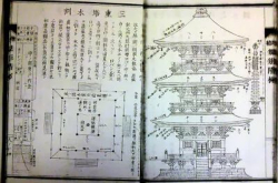 古塔屹立1300年 建筑技术延续至今