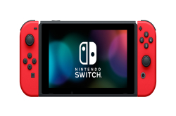 SWITCH台湾版正式开卖没有中文化界面