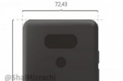 LGG6设计图曝光外观变化不大