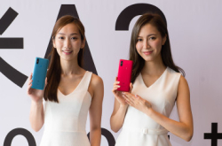 AndroidOne手机二代目小米A2下星期二卖街