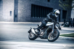 爱上你 等于爱上寂寞：HUSQVARNAVITPILEN401AERO量产？