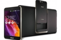全新款华硕智能手机 华硕PadFone S/ZenFone5 LTE正式发布