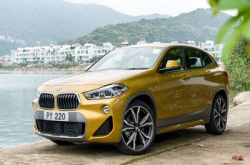 【同根同生？】与 X1 找不同！BMW X2 M Sport X 试驾