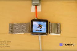 【无间道专用】AppleWatch运行Windows95都得！