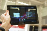SonyXperiaTabletZ平板日本上市时间锁定海量真机图赏(视讯)