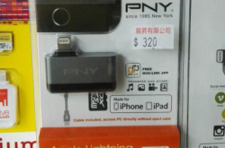 【场报】PNYLightning读卡器充电读卡够方便