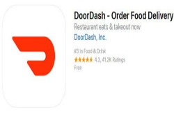 送餐初创公司DoorDash估值增逾一倍至40亿美元