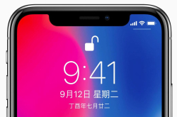 华为自称刘海设计发明者苹果只是勇气首发