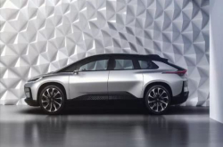 贾跃亭的FF91首次公开内饰 它有什么底气叫价200万？