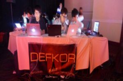 【直击骇客大赛最高殿堂DEFCON】美国天才骇客吞败，韩国强势夺冠，台湾有望挤进前5