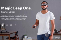 MagicLeap混合现实眼镜终于开卖了能干啥还是个大问题