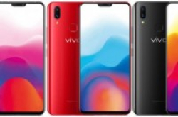 VivoX21正式发表，同场X21UD版配屏下指纹现身