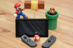 SWITCH内建隐藏游戏高尔夫遭删除4.0.0更新后无法启动