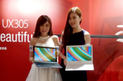 【Asus双响】UX305、T300ChiCoreM新机轻薄进化