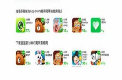 LINE推出满3周年，家族App全球下载次数破10亿
