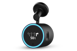 CES2018：Garmin推GarminSpeakPlus，导航结合AmazonAlexa数位助理，还可语音播放音乐、问天气、打电话