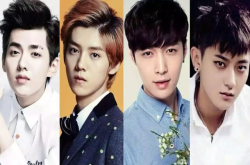 EXO四子备受科技数码品牌青睐 吴亦凡代言最高端黄子韬资源差