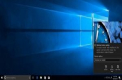 好消息！安装Windows10春季创作者更新只要30分钟