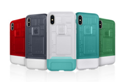 向iMac20周年致敬的iPhoneX手机壳