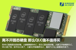 得知自己离不开固态硬盘讨论一下QLC值不值得买