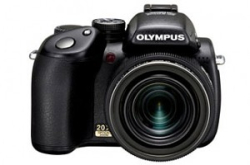 Olympus为SP-570UZ推出新固件